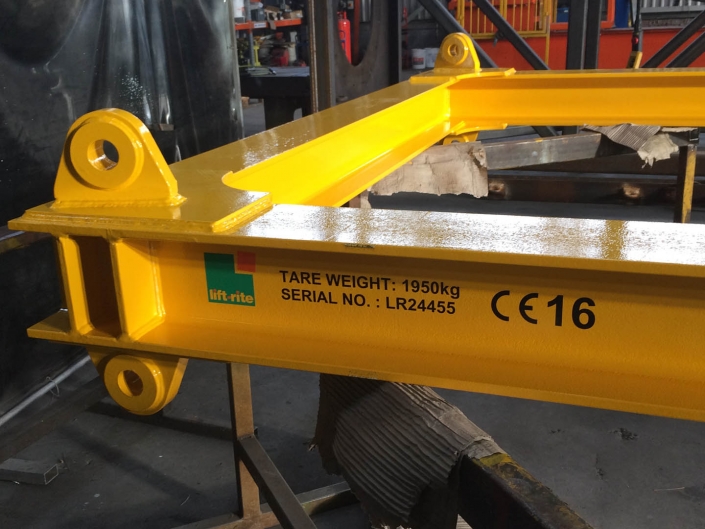 Lifting Beams Liftrite Engineering Services