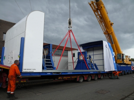 Transport Cases & Frames Lift Rite Engineering Services 3
