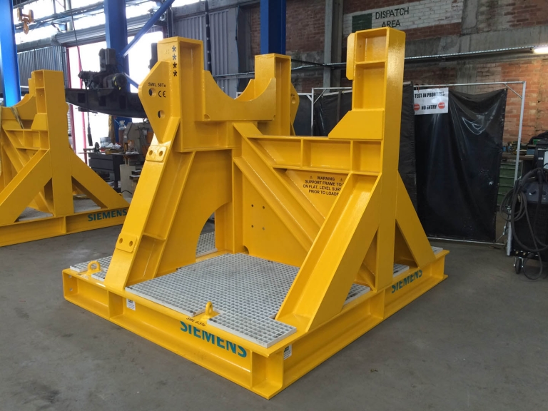 Transport Frames & Cases Liftrite Engineering Services