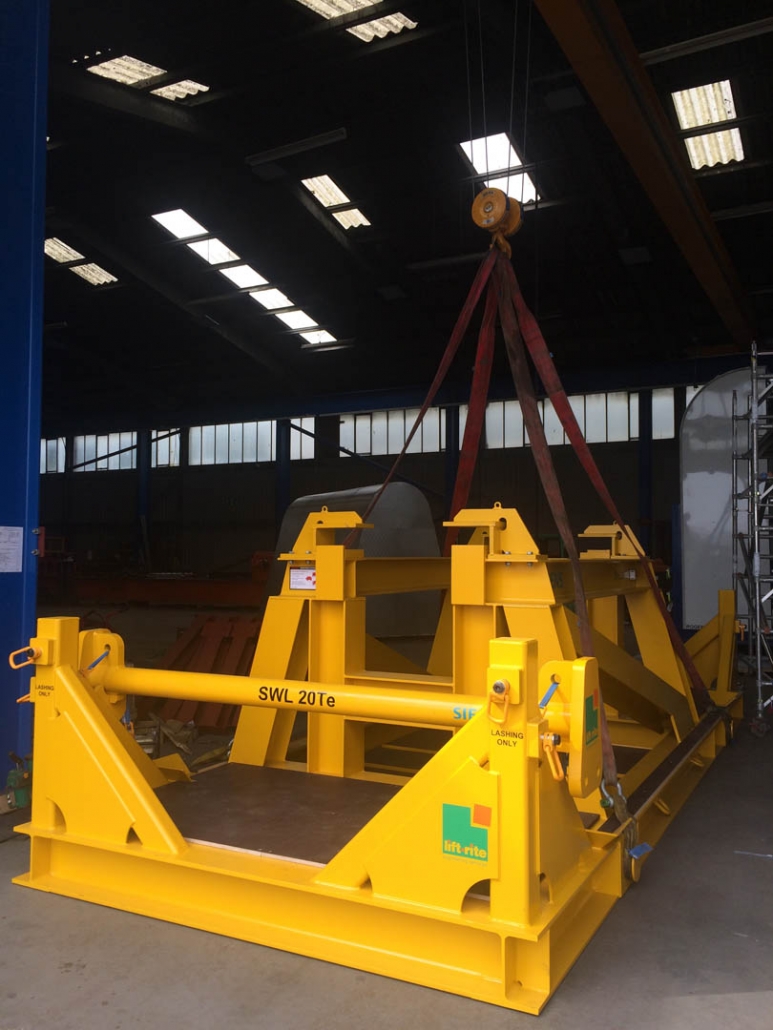 Transport Frames & Cases Liftrite Engineering Services